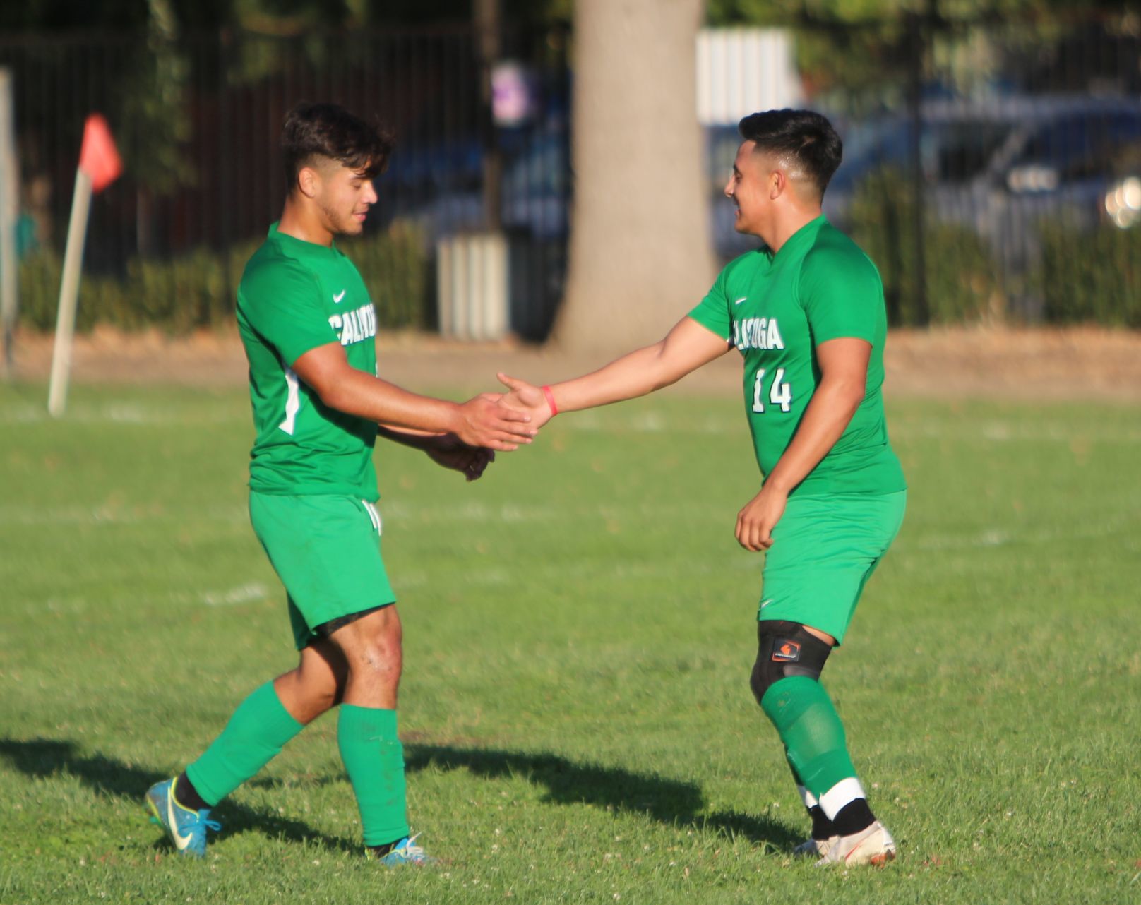 Calistoga soccer